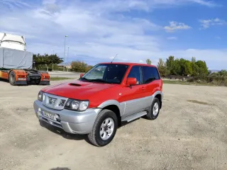 Nissan Terrano II 2001