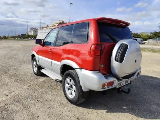 Nissan Terrano II 2001