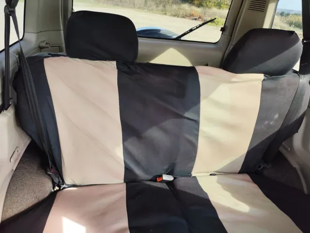 Nissan Terrano II 2001