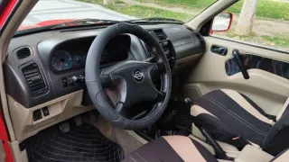 Nissan Terrano II 2001