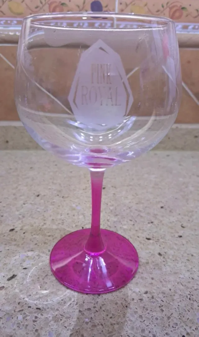 Copas de cóctel PINK ROYAL