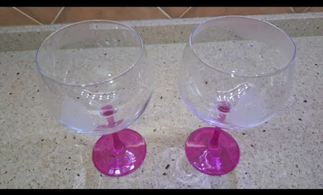 Copas de cóctel PINK ROYAL