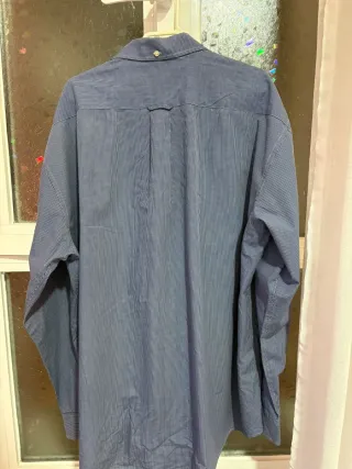 Camisa GANT azul XL