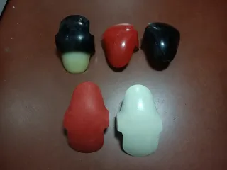 Guardabarros delanteros Minimotos