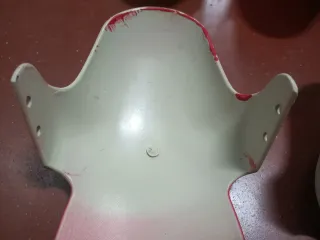 Guardabarros delanteros Minimotos