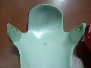 Guardabarros delanteros Minimotos