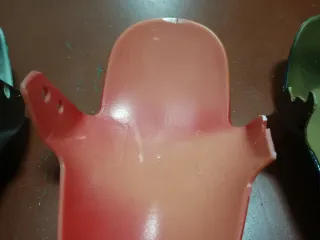 Guardabarros delanteros Minimotos