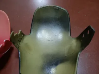 Guardabarros delanteros Minimotos