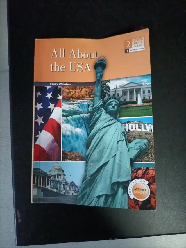 ALL ABOUT USA ESO2 ACTIVITY