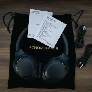 Cuffie Honor Choice VZ Sport Mare