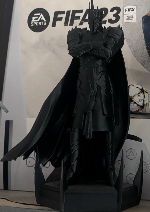 figuras de coleccionismo y decoración 3D