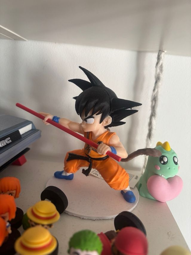 figuras de coleccionismo y decoración 3D