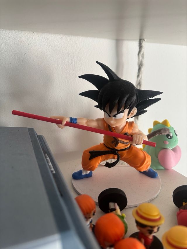 figuras de coleccionismo y decoración 3D