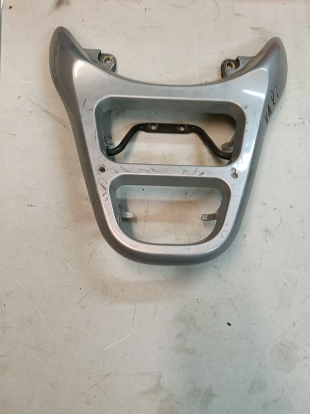 Parrilla Trasera Honda Bali