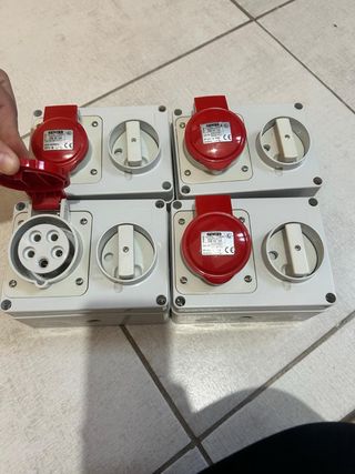 Prese industriali Gewiss