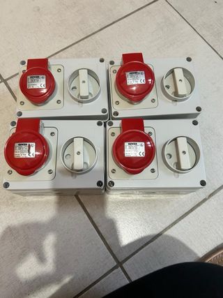 Prese industriali Gewiss