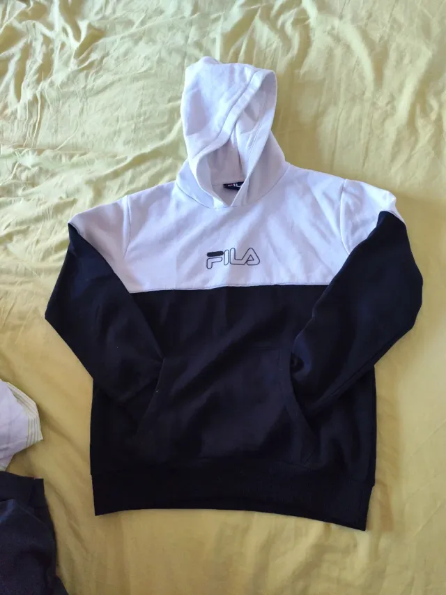 Sudadera Fila Talla 14