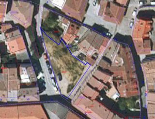 Terreno en venta en Simancas
