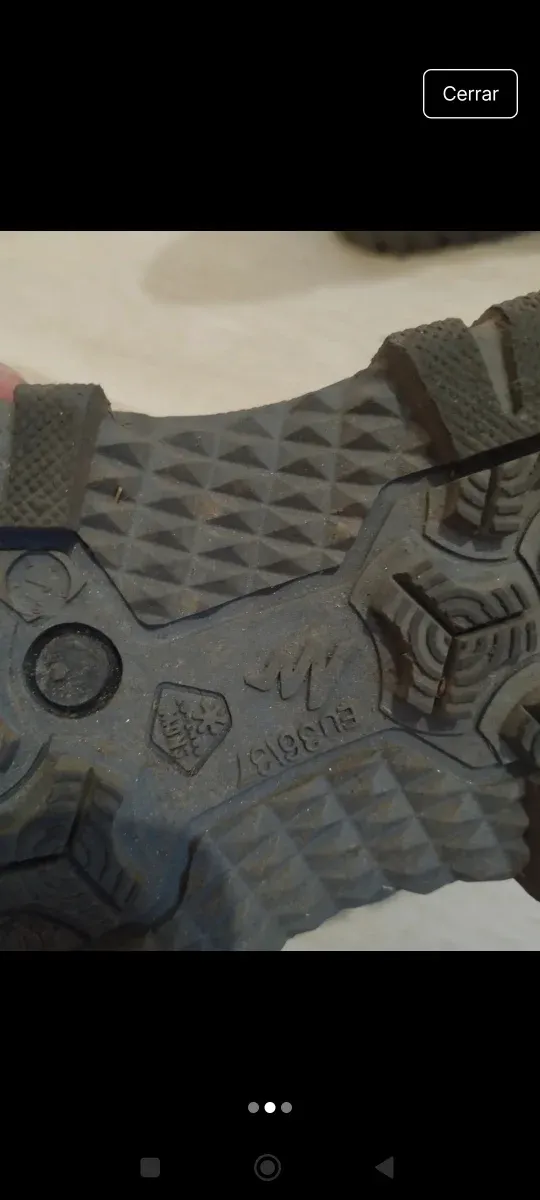 Botas de nieve mujer/niña