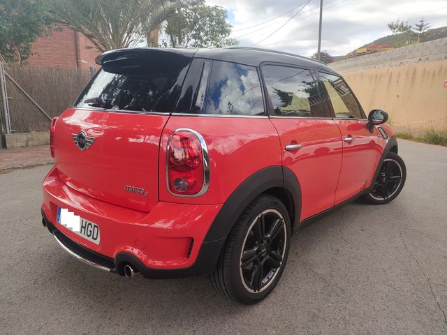 MINI Countryman S ALL4