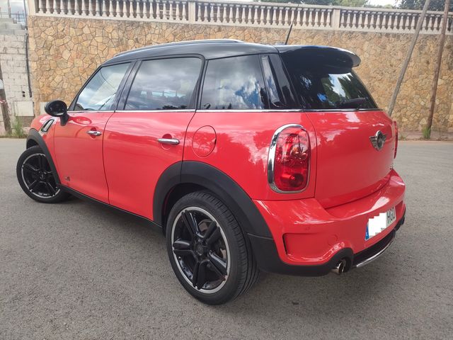 MINI Countryman S ALL4