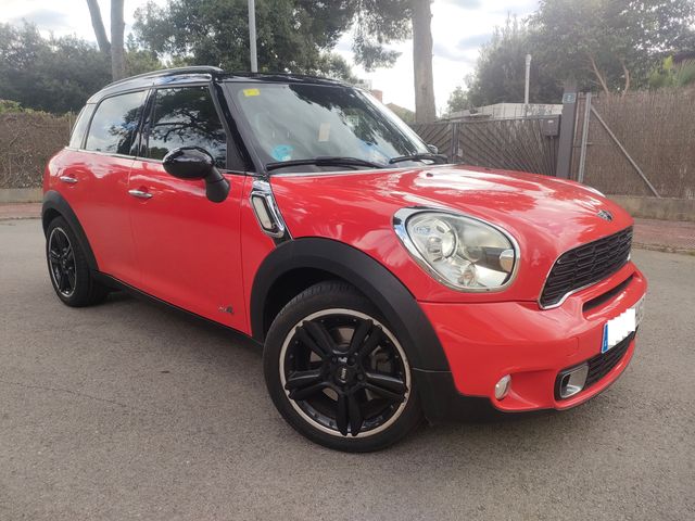 MINI Countryman S ALL4