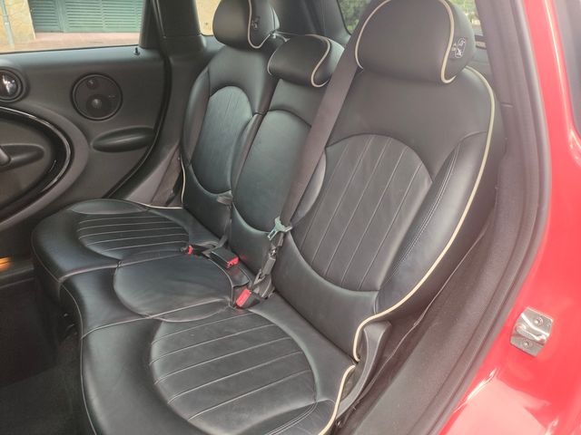 MINI Countryman S ALL4