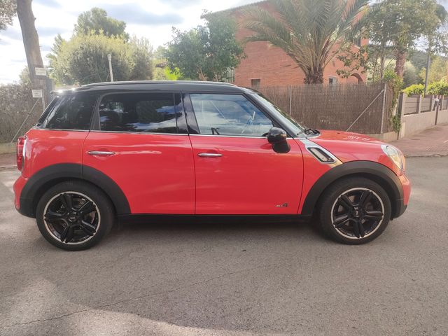 MINI Countryman S ALL4