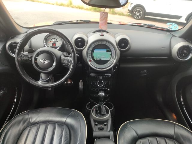 MINI Countryman S ALL4