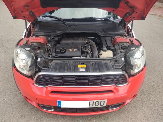 MINI Countryman S ALL4