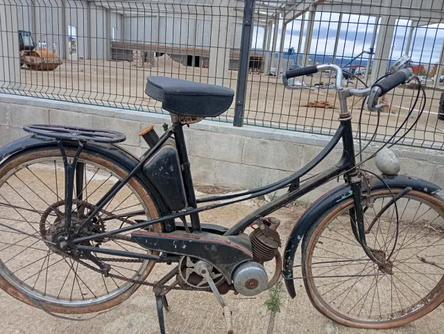 Mobillet Clásica Negra