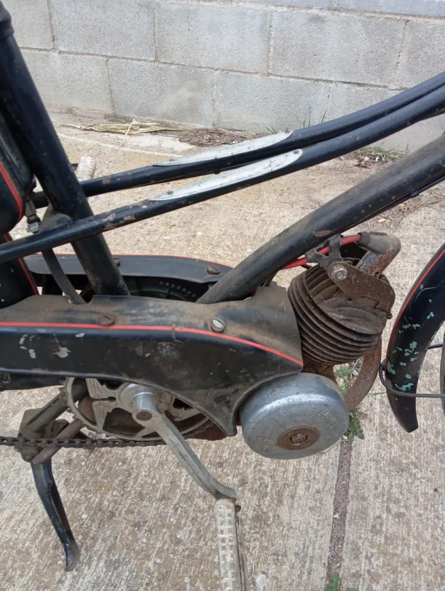 Mobillet Clásica Negra