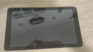 Tablet Thompson Negra