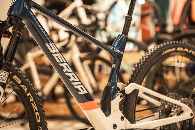 Berria Mako Flight Attendant