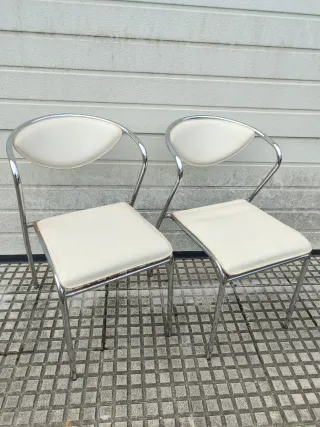 Set di 2 Sedie Design Italiano