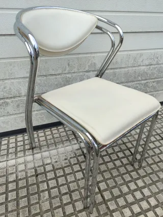 Set di 2 Sedie Design Italiano