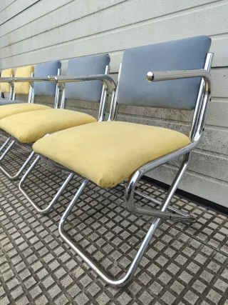 Set di 2 Sedie Design Italiano