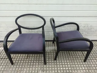 Set di 2 Sedie Design Italiano