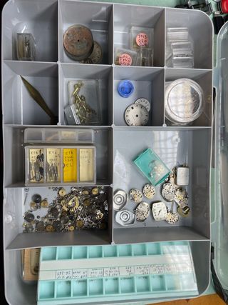 Ricambi originali Lip T18 / T15