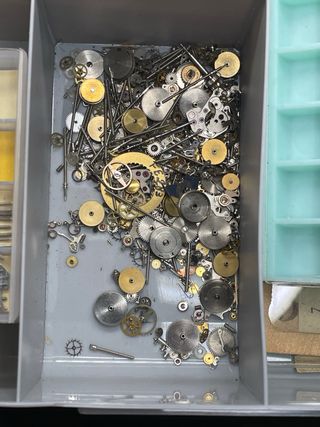 Ricambi originali Lip T18 / T15