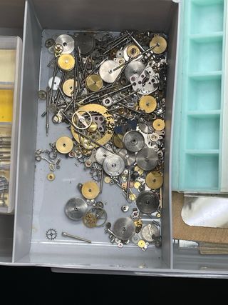 Ricambi originali Lip T18 / T15