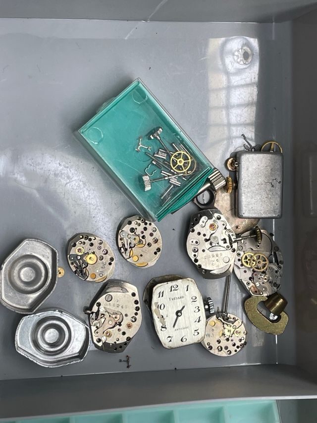 Ricambi originali Lip T18 / T15