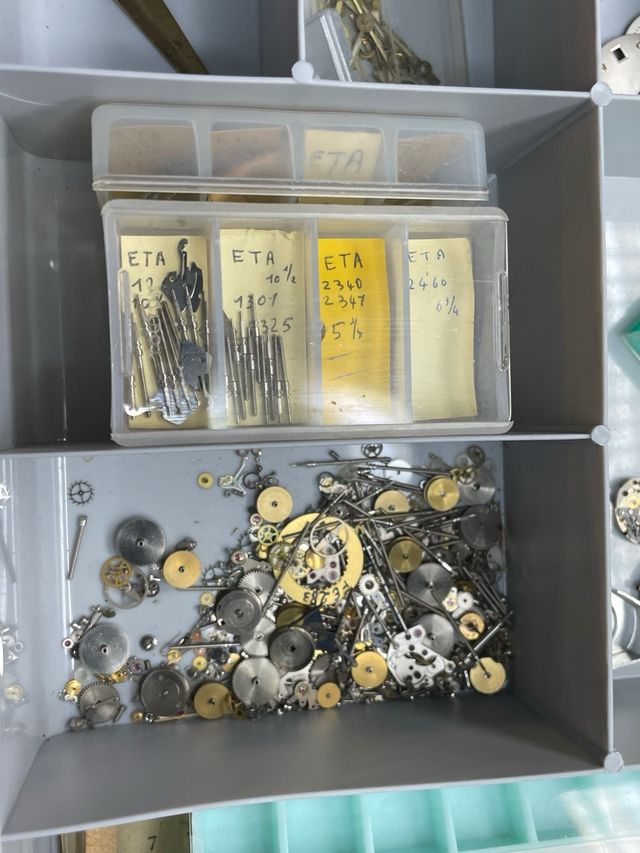 Ricambi originali Lip T18 / T15