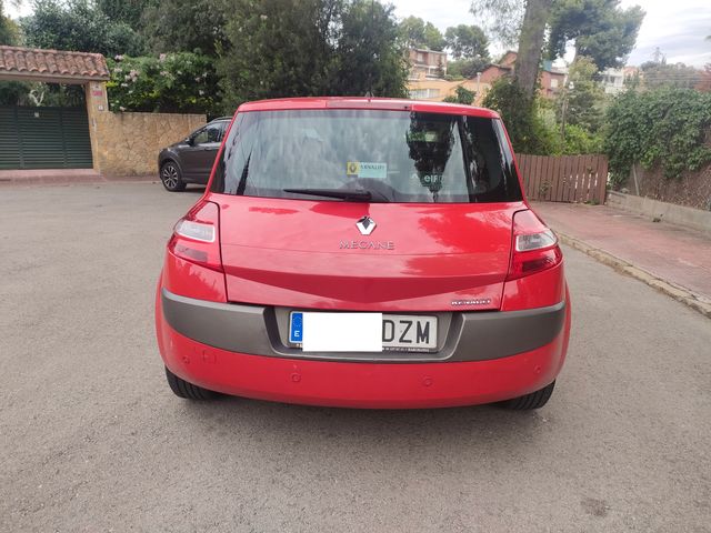 Renault Megane 2.0T 165CV