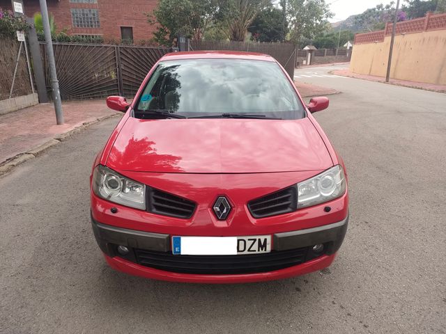 Renault Megane 2.0T 165CV