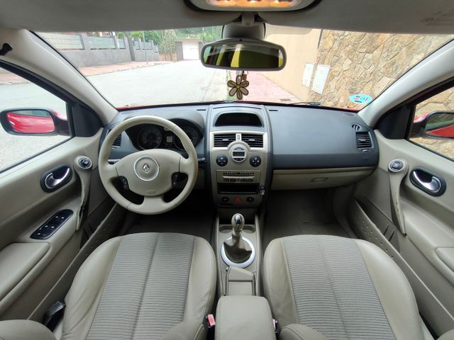 Renault Megane 2.0T 165CV