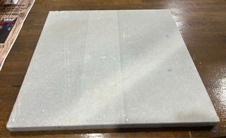 Losa Mármol Blanco 40x40cm