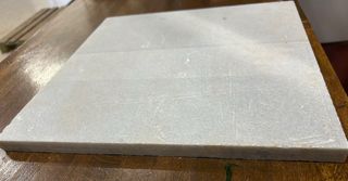 Losa Mármol Blanco 40x40cm