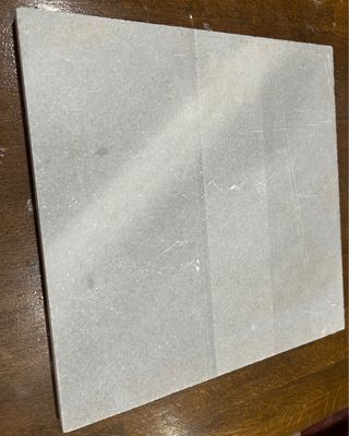 Losa Mármol Blanco 40x40cm