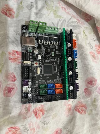 Placa MKS Gen L V1.0 Artillery Sidewinder